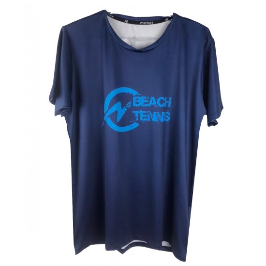 CAMISETA MANIACS TRACTON - MARINHO